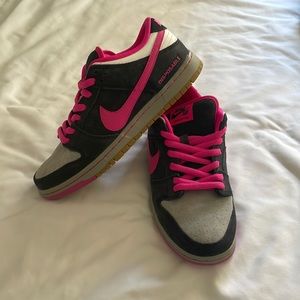 Nike SB  dunk disposable